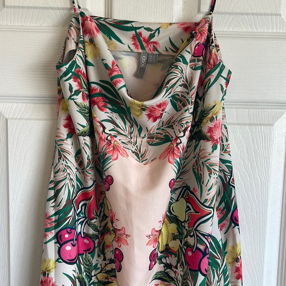 ASOS dress, size 8